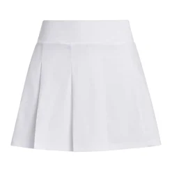 W Ultimate Tour Pleated Skirt Valkoinen