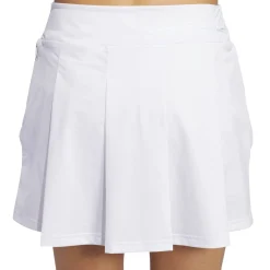 W Ultimate Tour Pleated Skirt Valkoinen