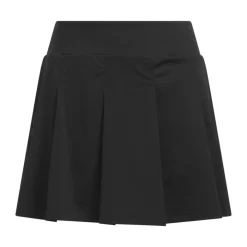W Ultimate Tour Pleated Skirt Musta
