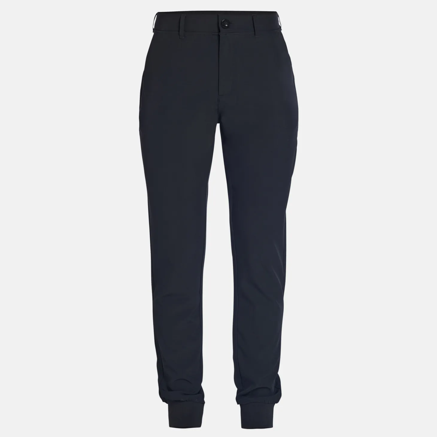 W 4-Way Stretch Jogger Musta
