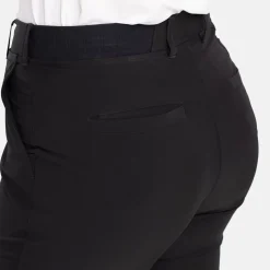 W 4-Way Stretch Jogger Musta