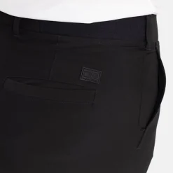 W 4-Way Stretch Jogger Musta