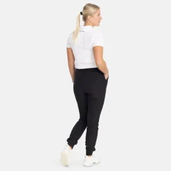W 4-Way Stretch Jogger Musta
