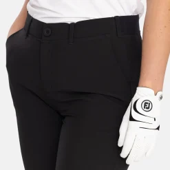 W 4-Way Stretch Jogger Musta