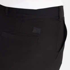 W 4-Way Stretch Jogger Musta