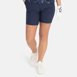 W 4-Way Stretch Short Sininen