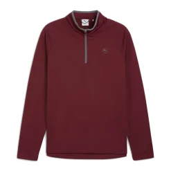 Waffle Fleece ¼ Zip