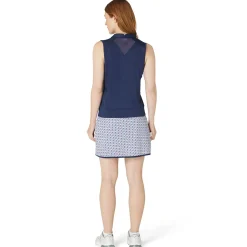 Waist Length Sl Top Sininen