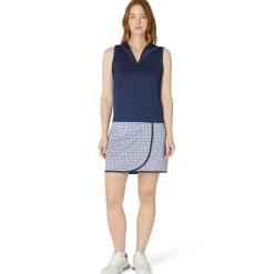Waist Length Sl Top Sininen