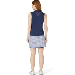 Waist Length Sl Top Sininen