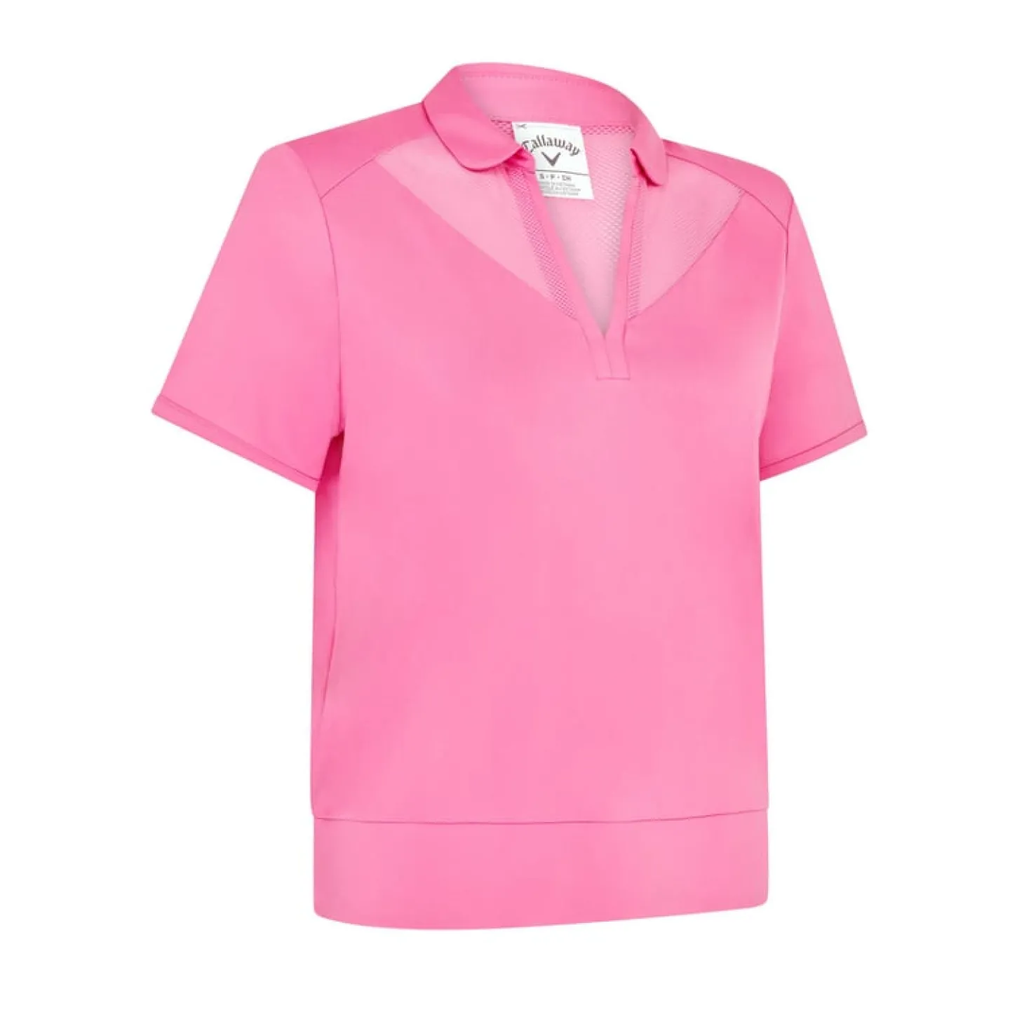 Waist Length Ss Top