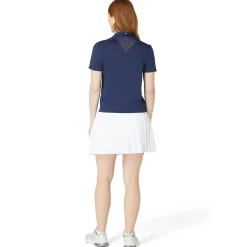 Waist Length Ss Top Sininen
