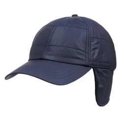 Warm Padded Cap Sininen