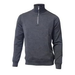 Wilfred Windbreaker Harmaa