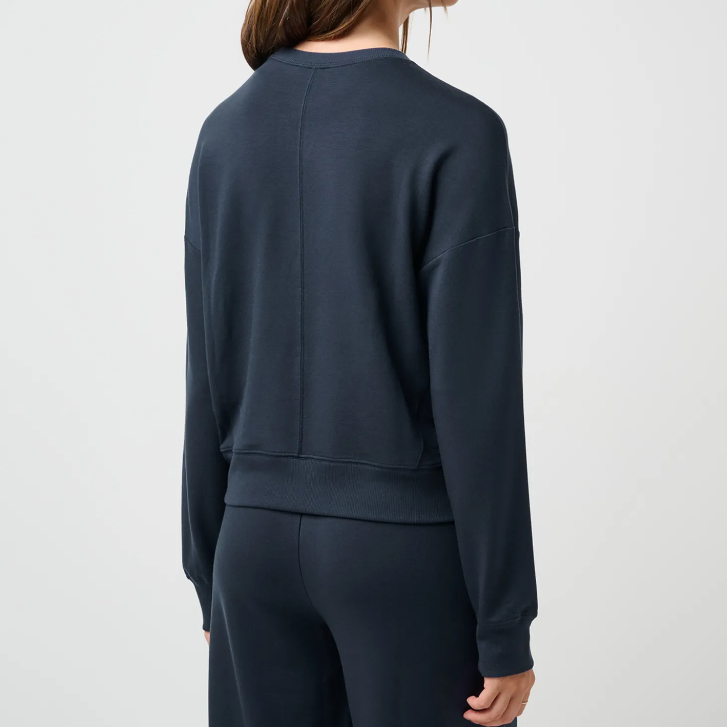 Wmns Cloud Terry Crew