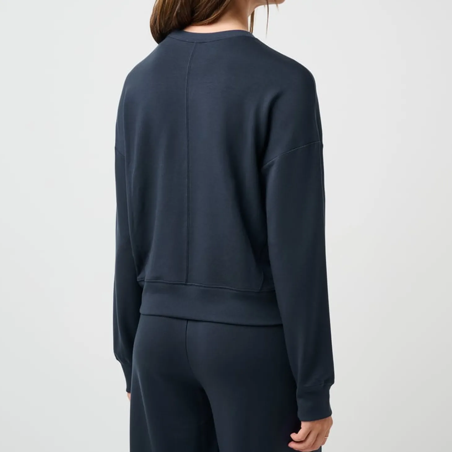 Wmns Cloud Terry Crew