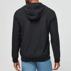 Wonderlust Hoodie Musta