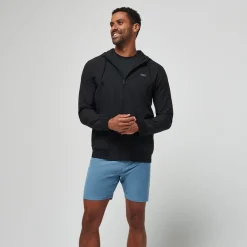 Wonderlust Hoodie Musta
