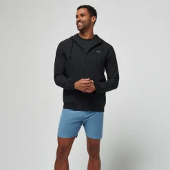 Wonderlust Hoodie Musta