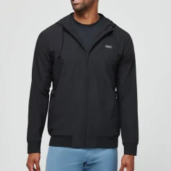 Wonderlust Hoodie Musta