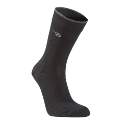 Wool Sock Musta