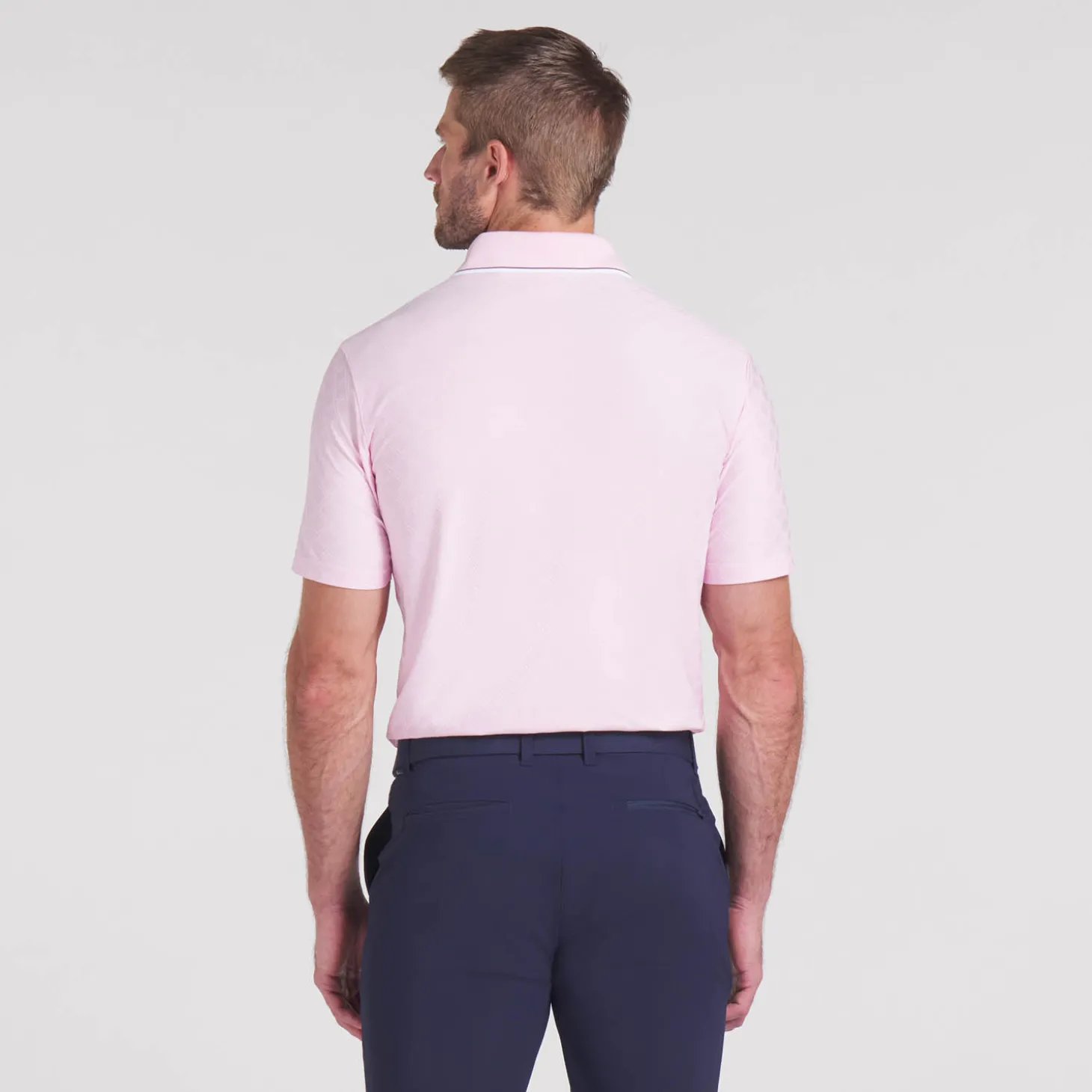 X Ap Tipped Jacquard