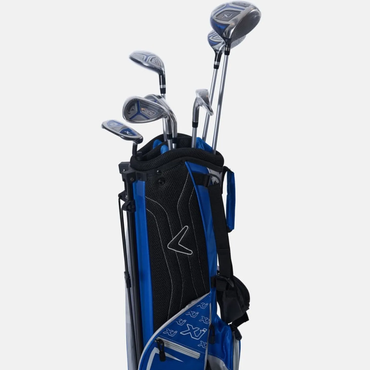 XJ-3 Junior 7pc - Grafiitti