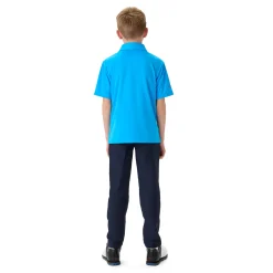 Youth Unisex Solid Polo