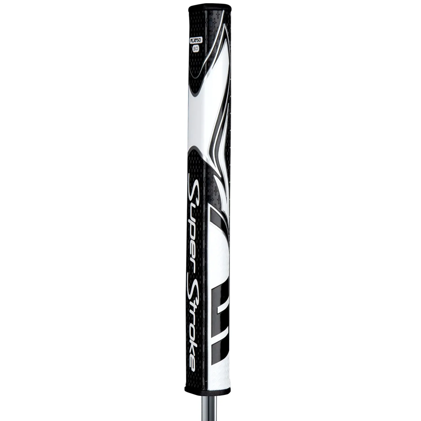 Zenergy Tour Flatso 3.0 Musta Valkoinen
