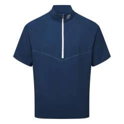 Zephyr Ss Windshirt Sininen