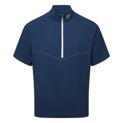 Zephyr Ss Windshirt Sininen