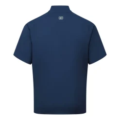 Zephyr Ss Windshirt Sininen